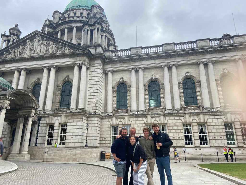 Zwei Länder, zwei&nbsp;Städtetrips