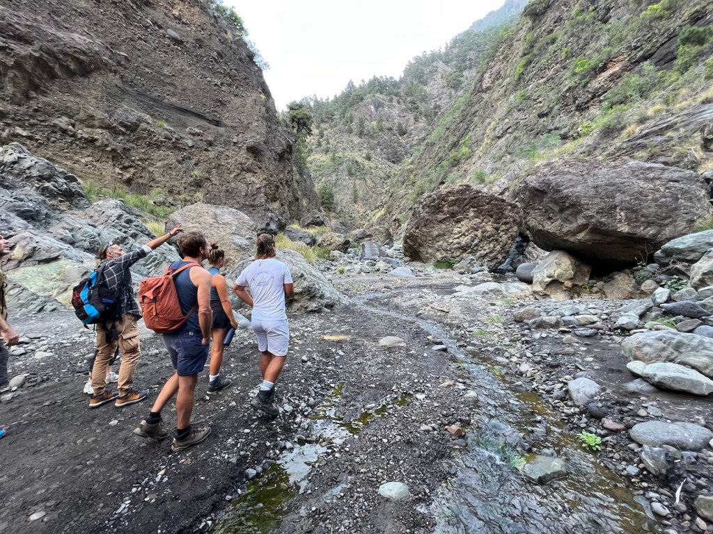 Noch 4 Kanarische Inseln. Sehr schön bis brauchtmannicht.