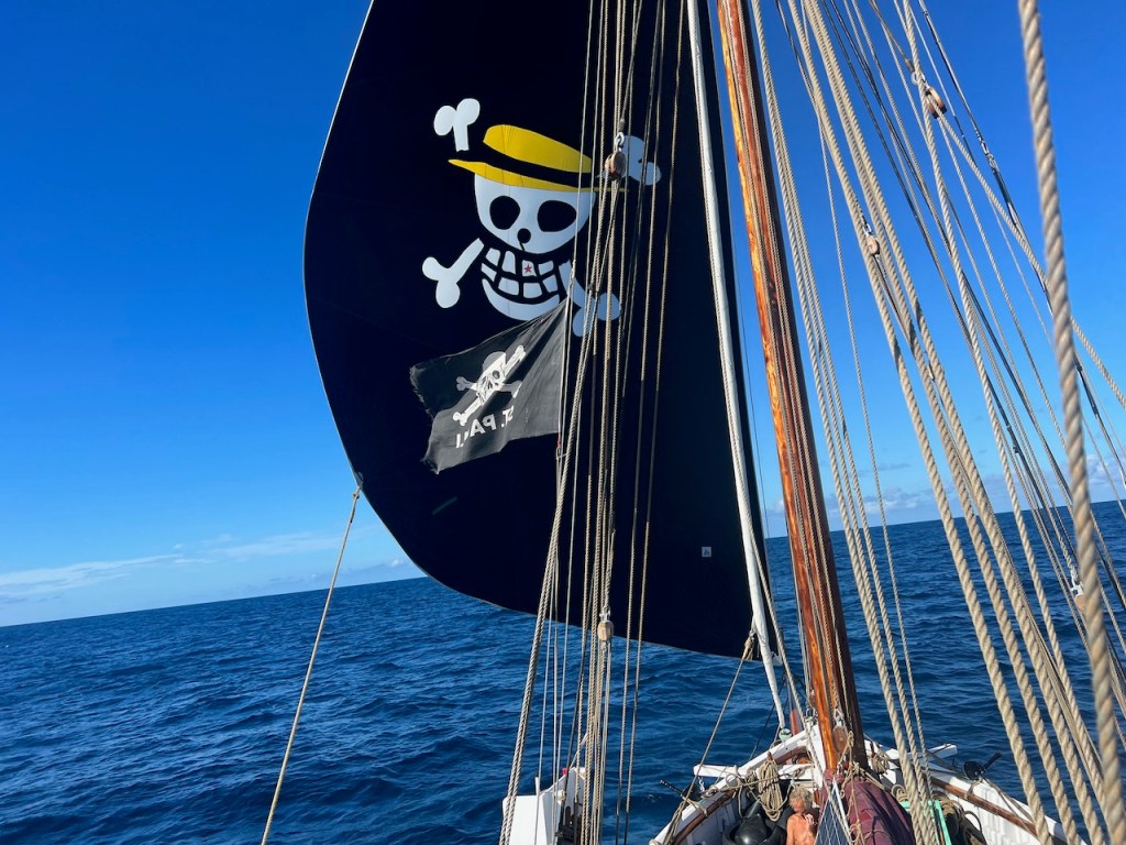 Fotos Atlantiküberquerung