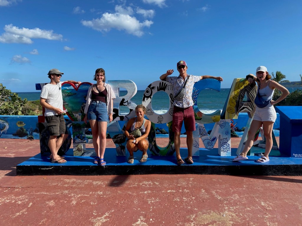 Die Jugendcrew macht die Dominikanische Republik&nbsp;unsicher