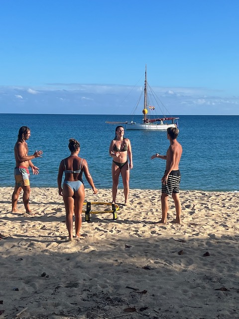 USA – was für ein&nbsp;Aufwand…