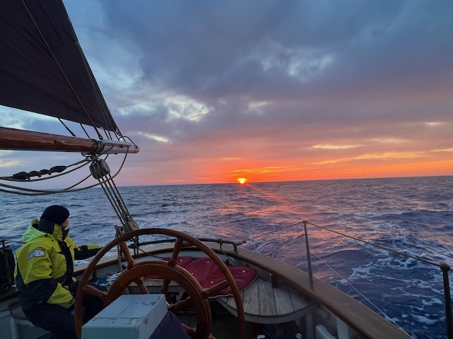 Gen Bermuda – das Wetterfenster&nbsp;klemmt