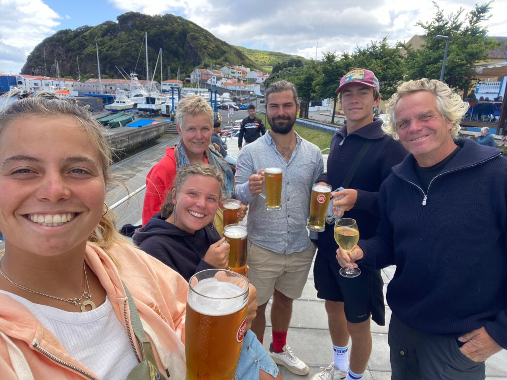 Azoren – Ein würdiger letzter&nbsp;Stopp